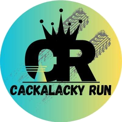 Cackalacky Run 2025 logo