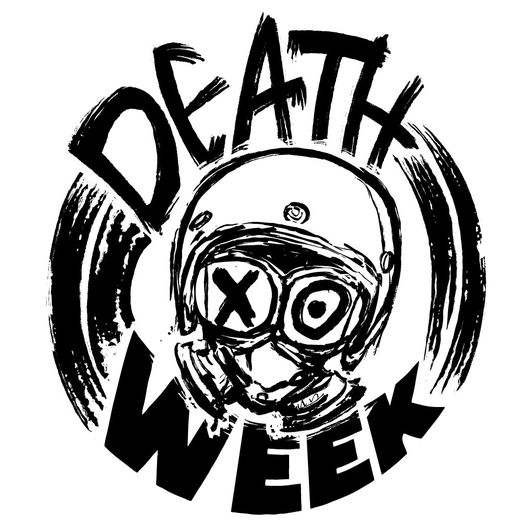 Death Week 2023 logo