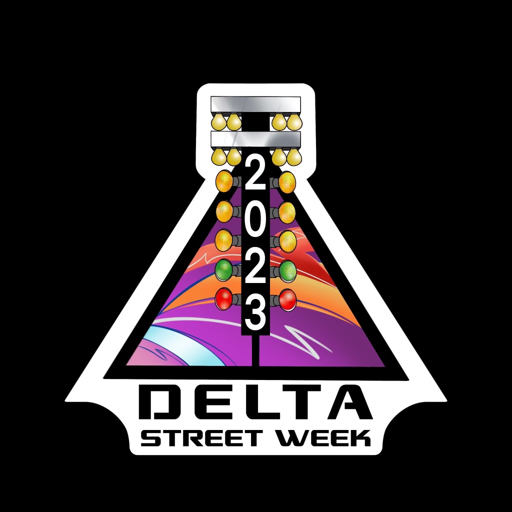 Delta Street Week 2023 logo