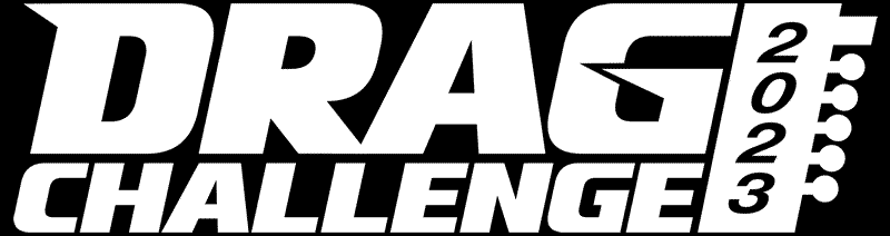 Street Machine Drag Challenge 2023 logo