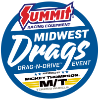 Midwest Drags 2023 logo