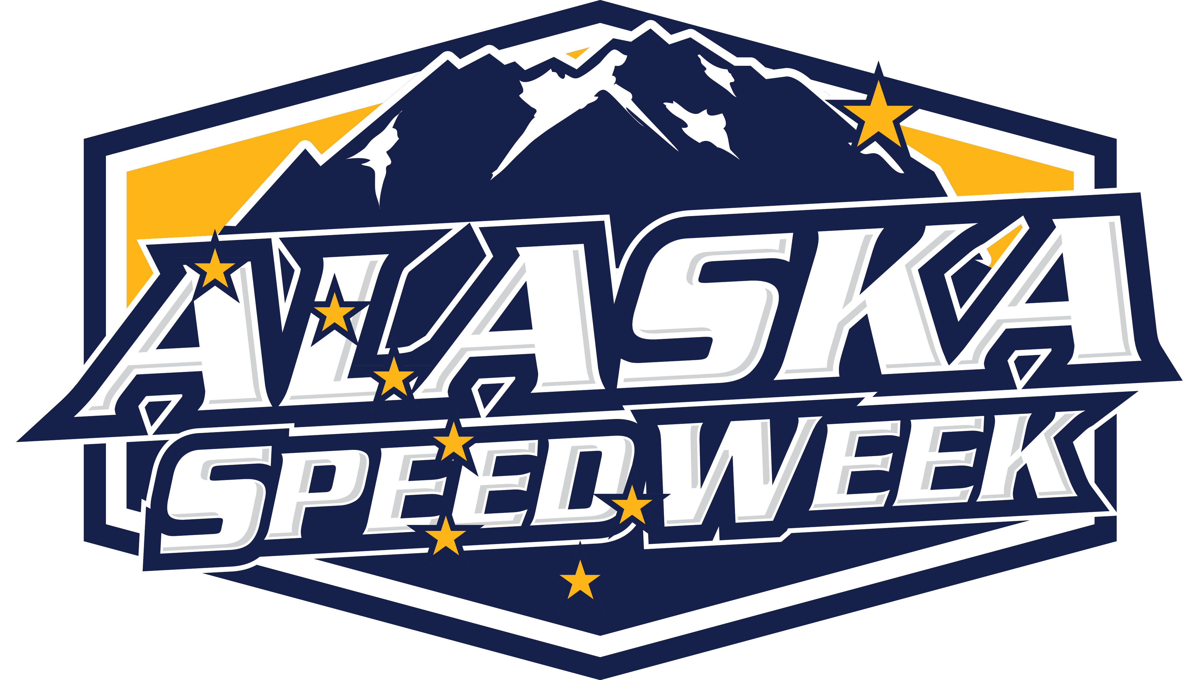 Alaska Speed Week 2024's logo