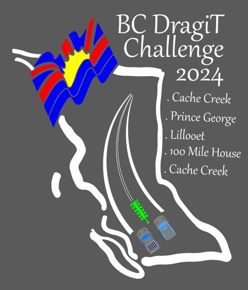 BC DragiT Challenge 2024's logo