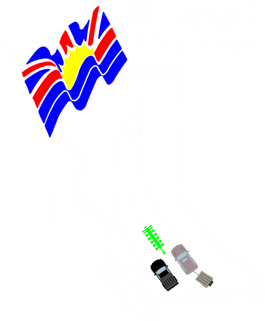 BC DragiT Challenge 2025 logo