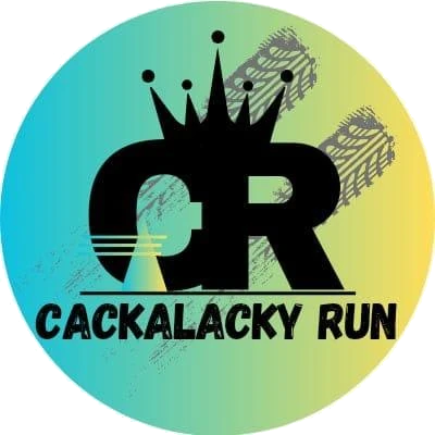 Cackalacky Run 2025 logo