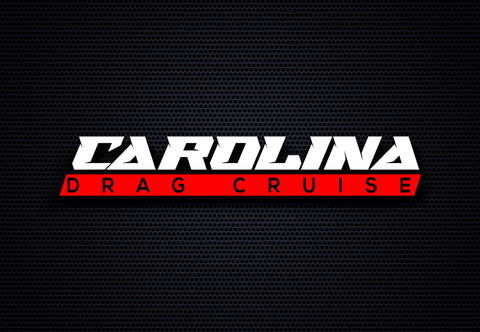 Carolina Drag Cruise 2024's logo