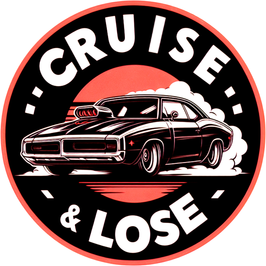 Cruise and Lose 2024's logo