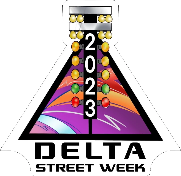 Delta Street Week 2023 logo