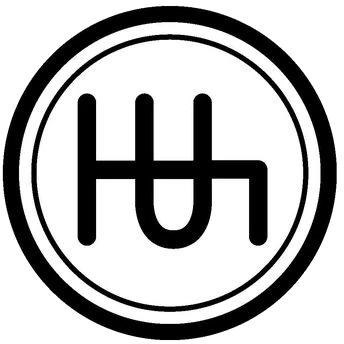 Heads Up Hustle 2025's logo