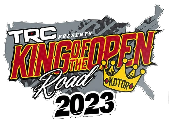 King of the Open Road Texas 2023 logo