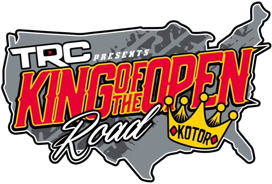 King of the Open Road 2024 logo