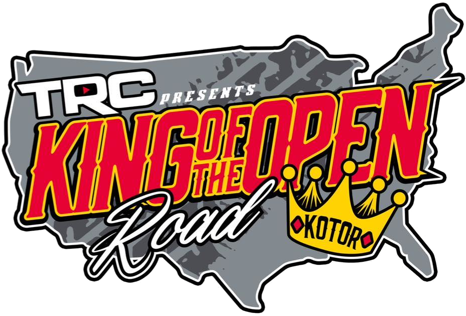 King of the Open Road 2024's logo