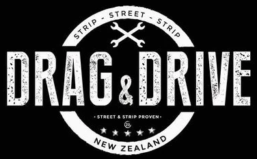 NZ Drag and Drive 2023 logo