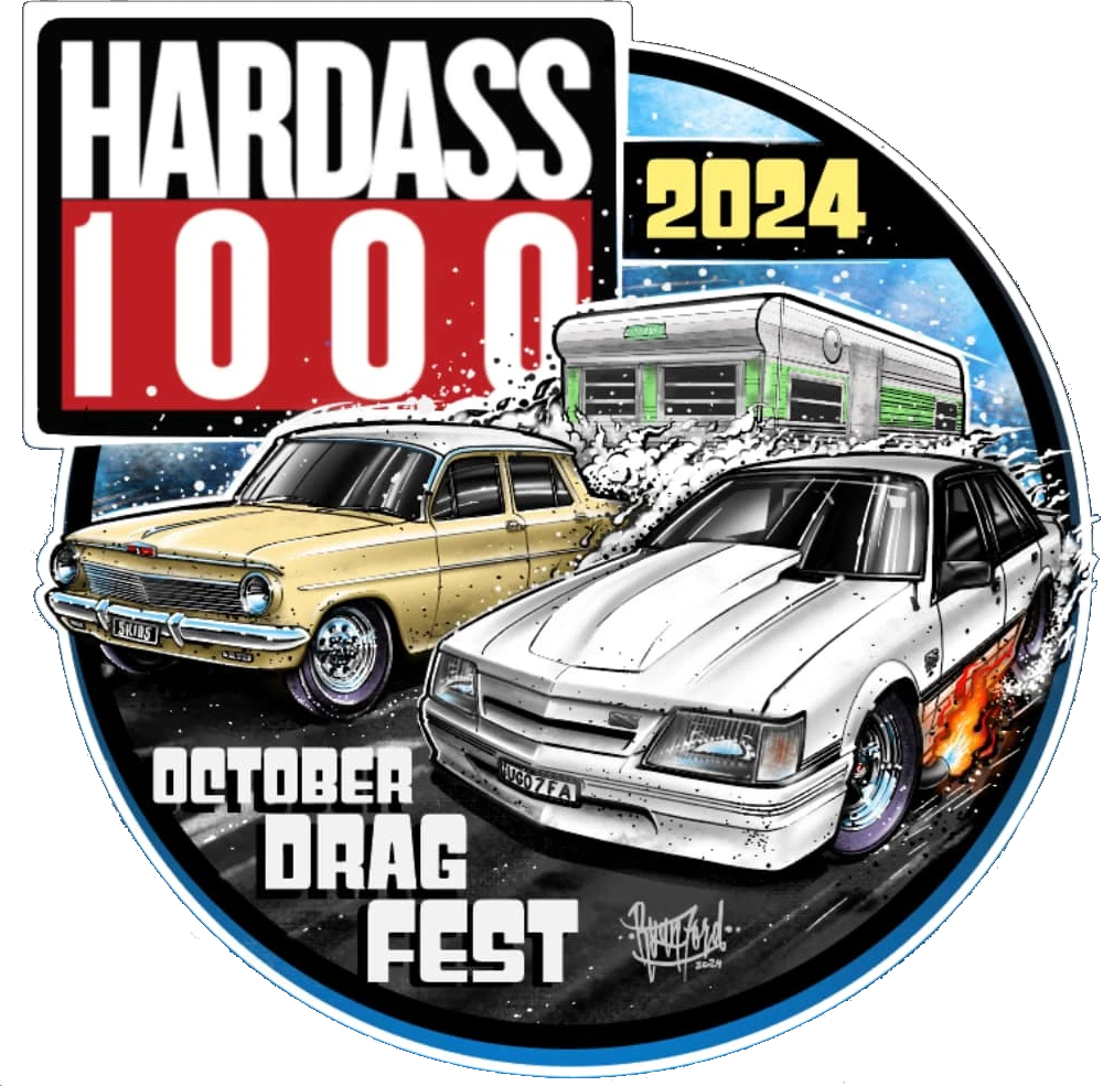 October Drag Fest 2024's logo