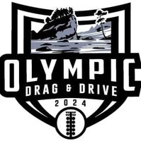 Olympic Drag & Drive 2024's logo