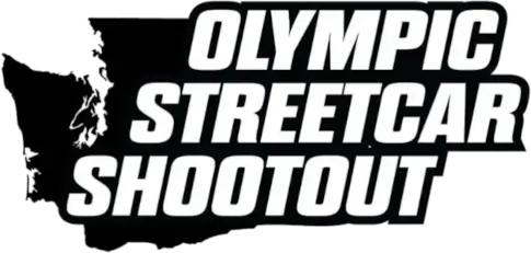 Olympic Streetcar Shootout 2025's logo