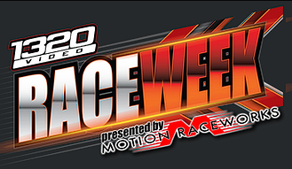 Race Week 2.0 2024's logo