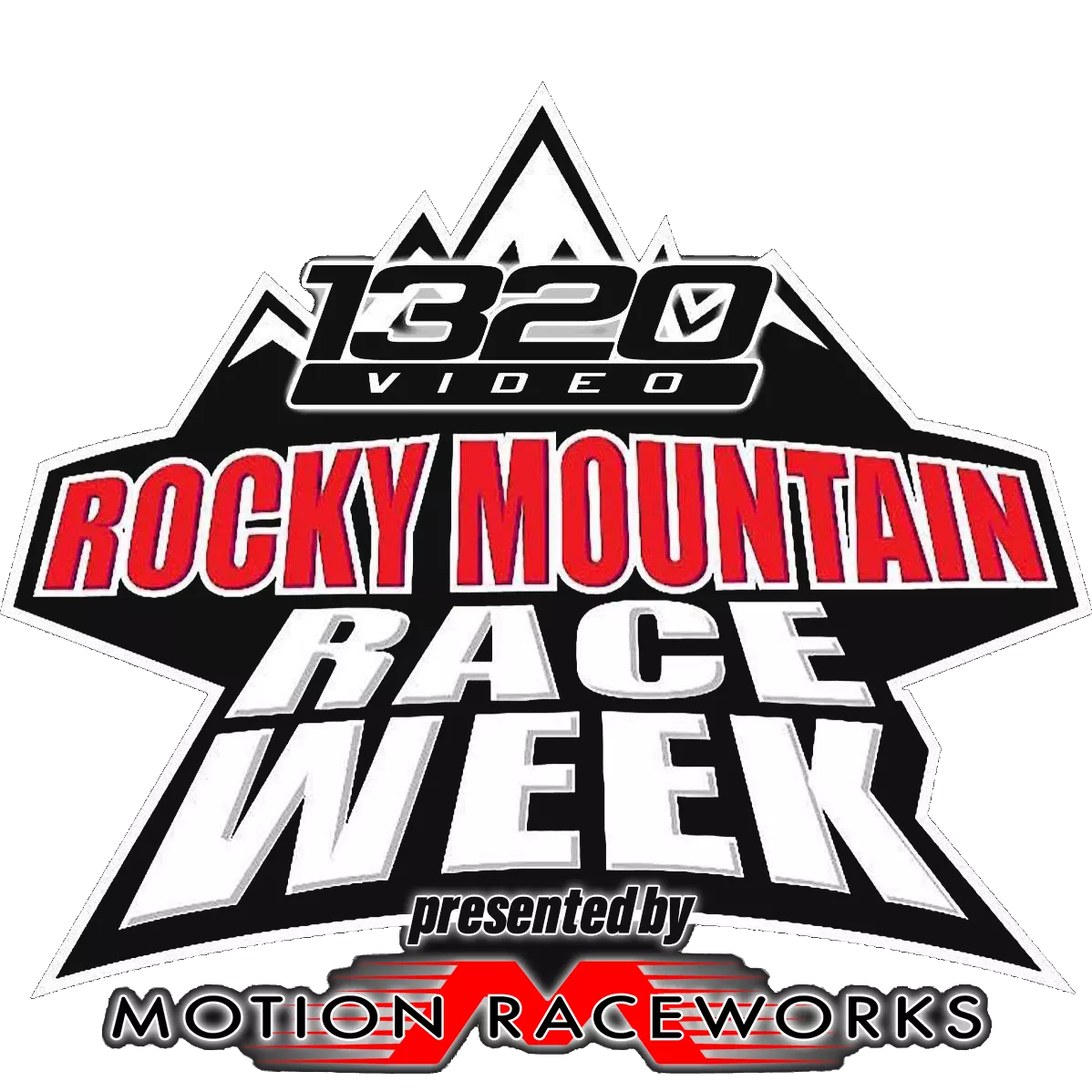 Rocky Mountain Race Week 2024 logo