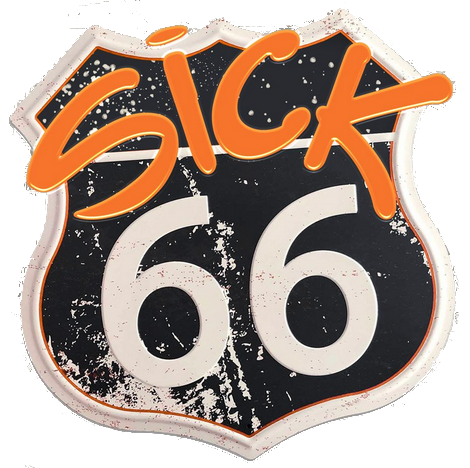 Sick 66 2024's logo