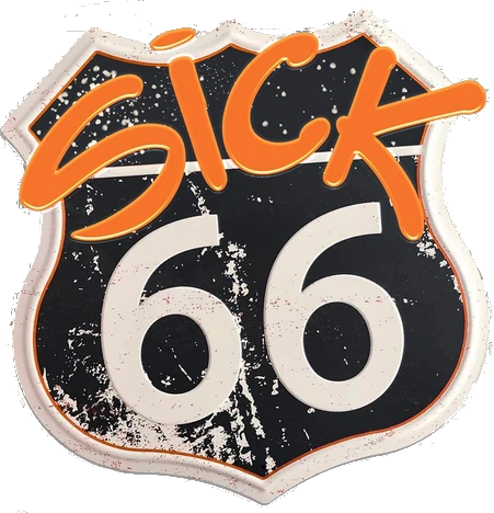 Sick 66 2024 logo