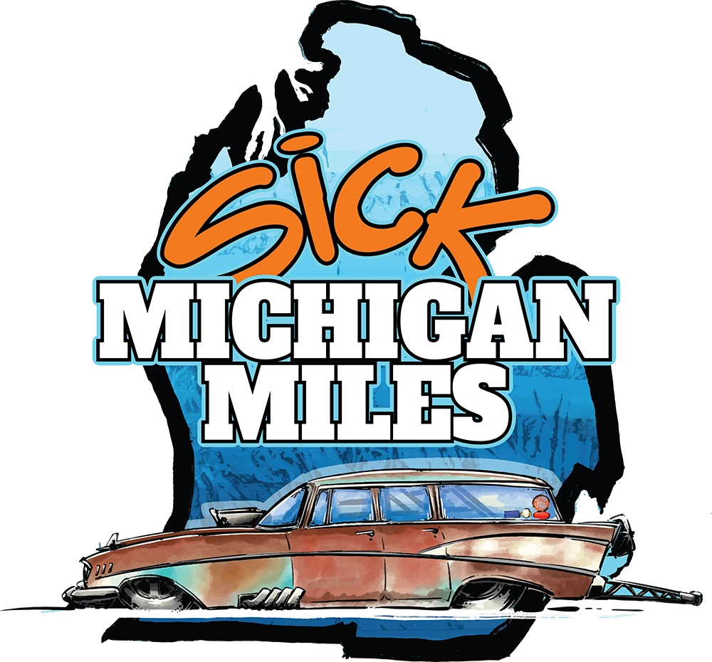 Sick Michigan Miles 2025 logo