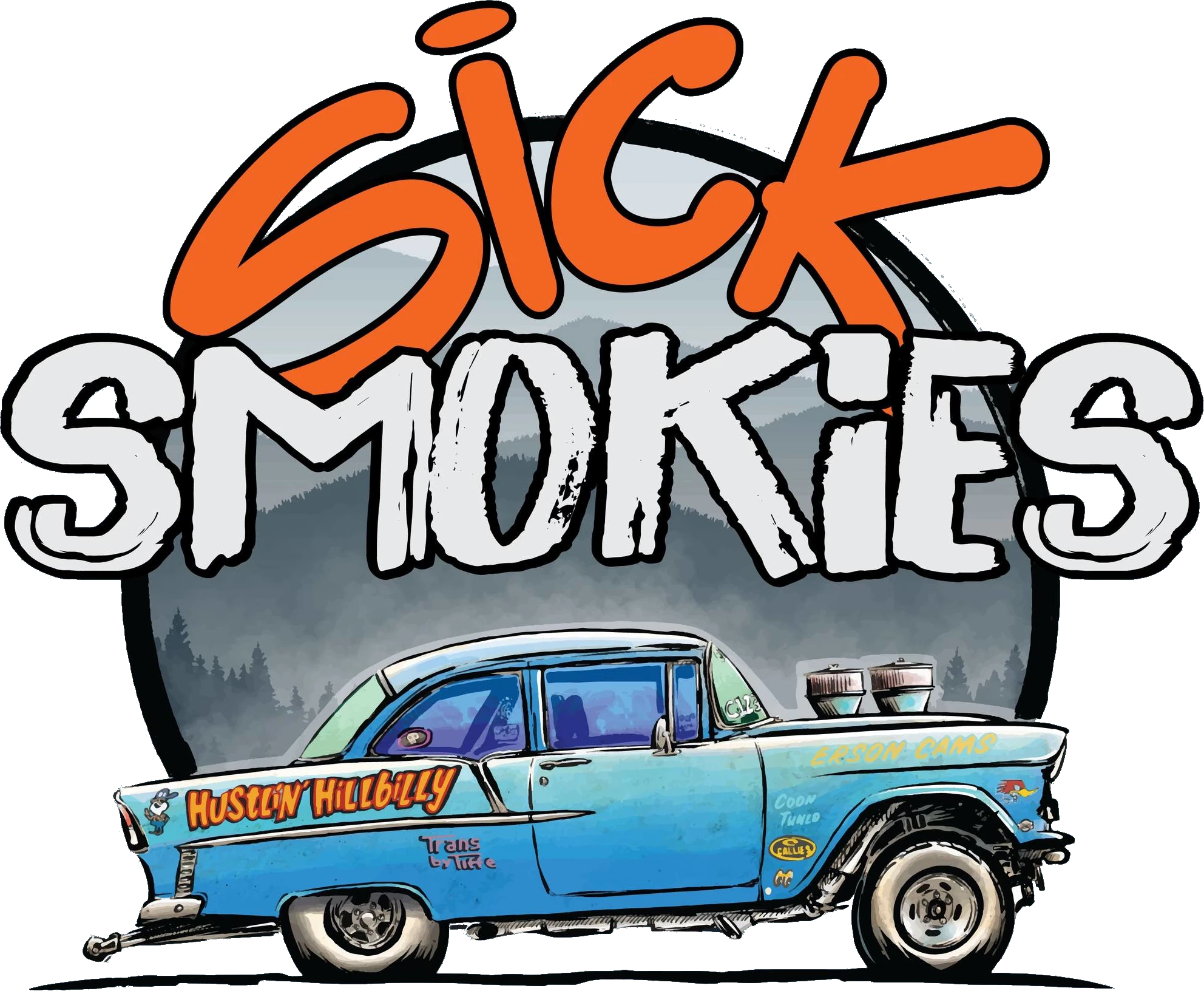 Sick Smokes 2025 logo