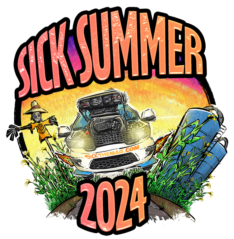 Sick Summer 2024's logo