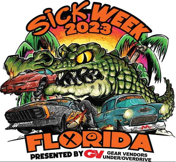 Sick Week 2023 logo