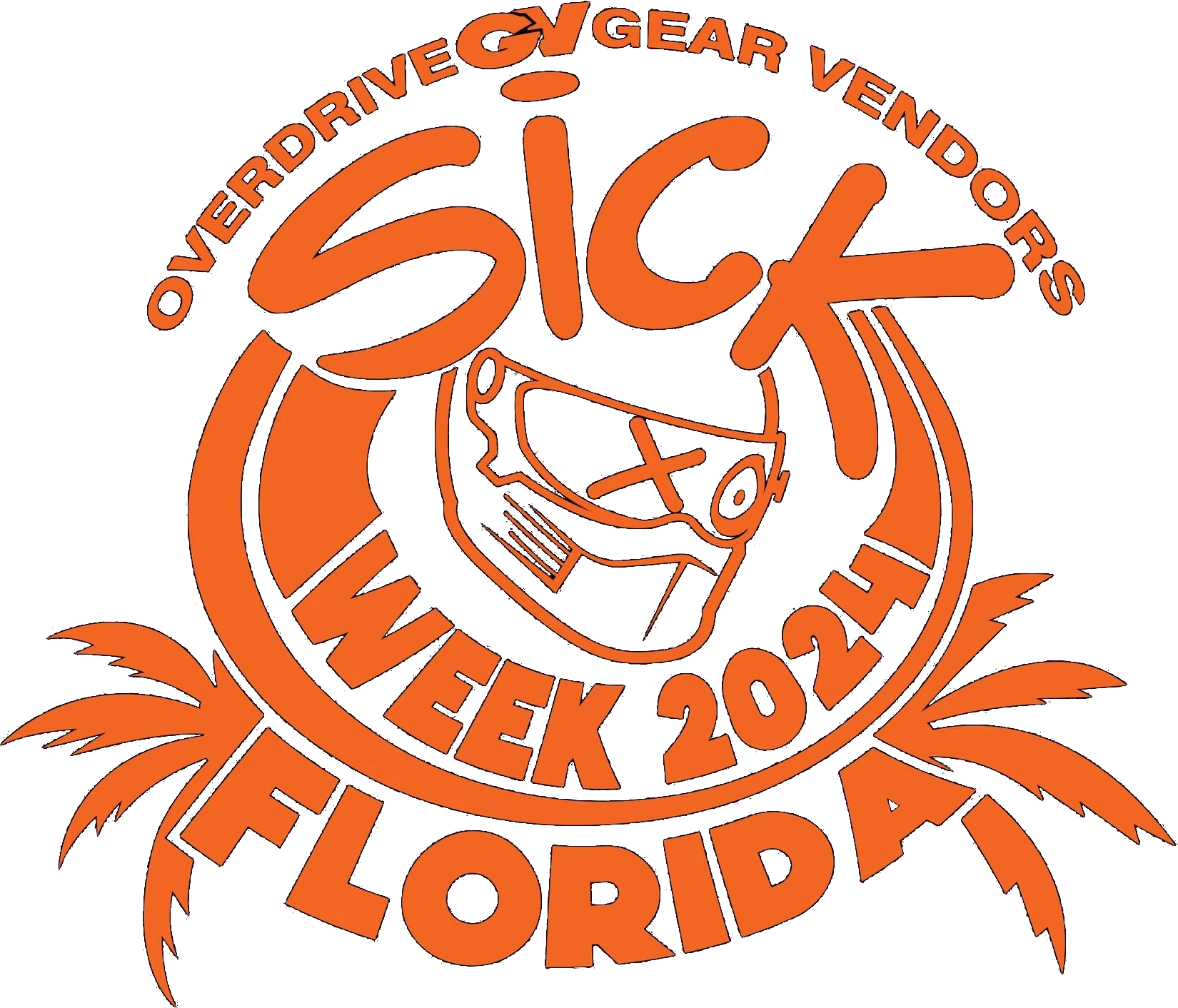 Sick Week 2024's logo