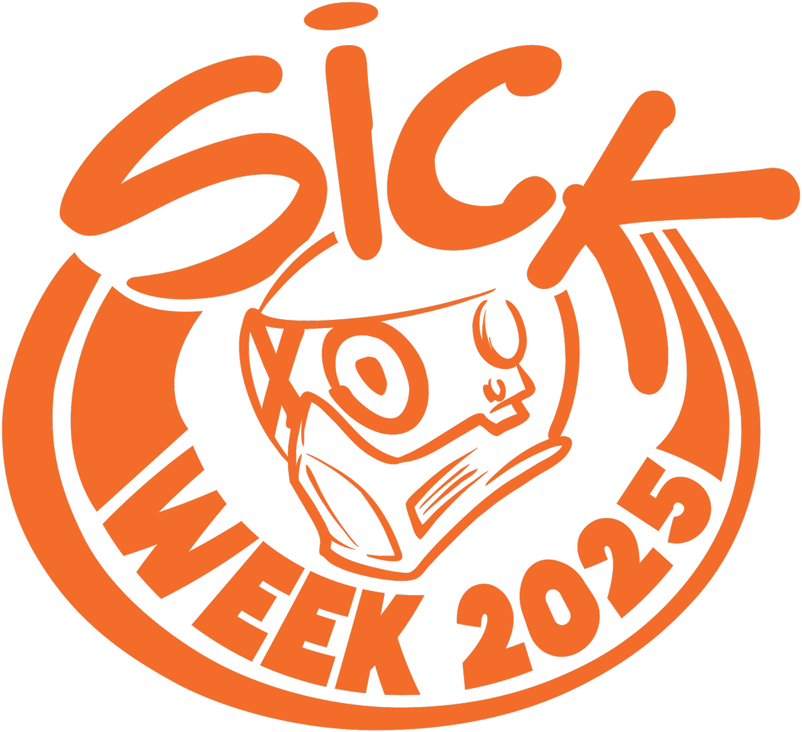 Sick Week 2025 logo