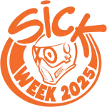 Sick Week 2025 logo