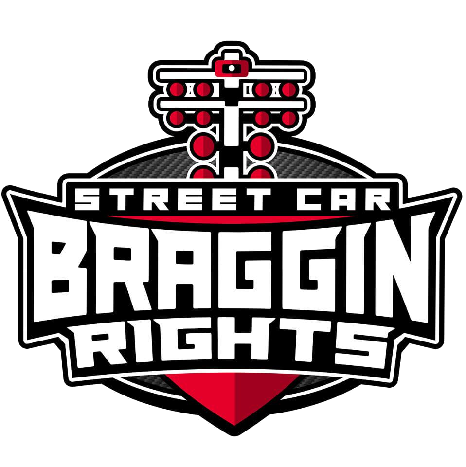 Street Car Braggin Rights 2024's logo