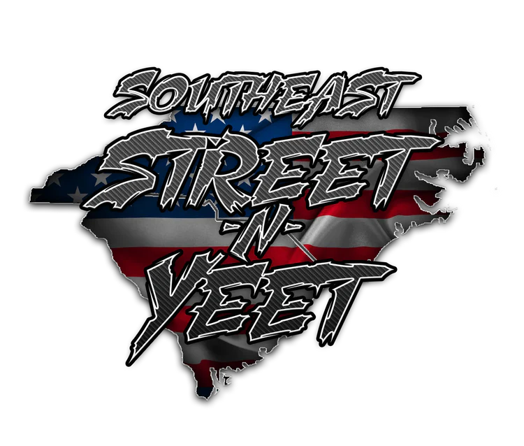 Southeast Street-N-Yeet 2025's logo