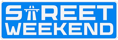 Street Weekend 2024 logo