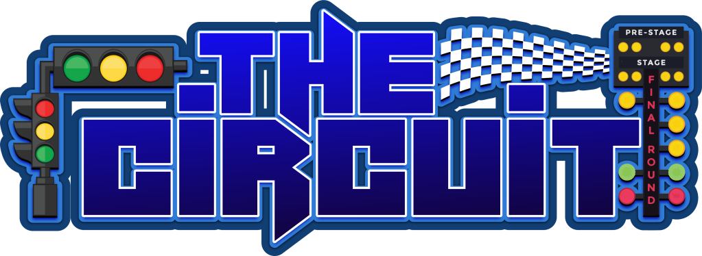 The Circuit 2025 logo