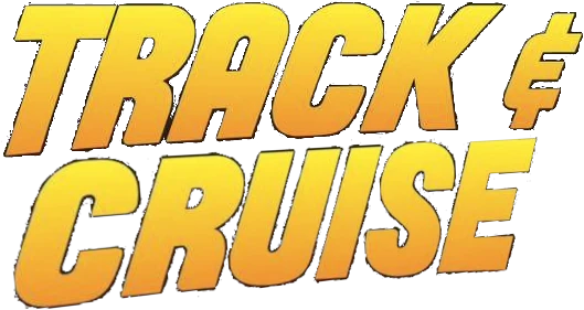 Track & Cruise 2024 logo