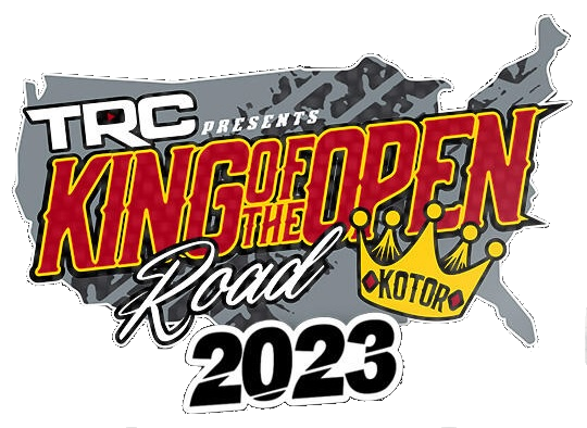 King of the Open Road 2023 logo