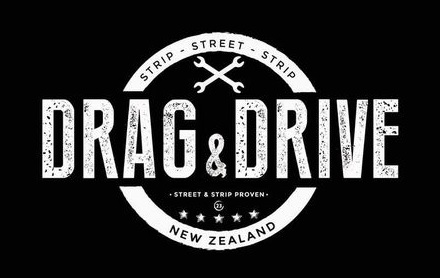 NZ Drag and Drive 2023 logo