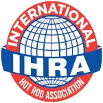 IHRA's logo