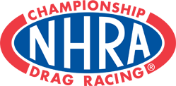 NHRA's logo