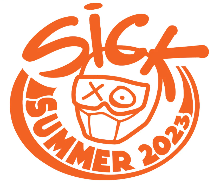 Sick Summer 2023 logo