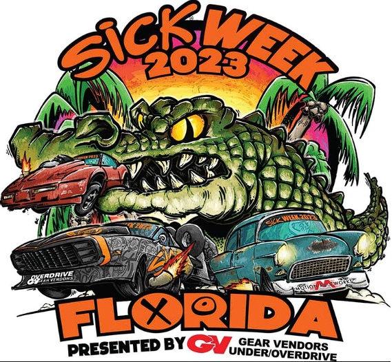 Sick Week 2023 logo