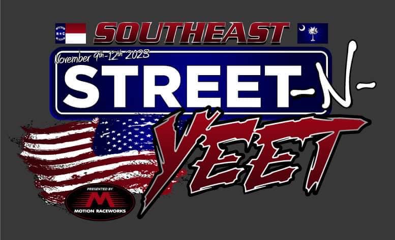 Southeast Street-N-Yeet Fall 2023 logo