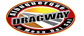Albuquerque Dragway's logo