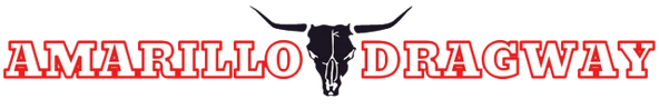 Amarillo Dragway's logo
