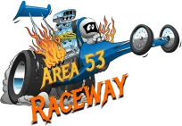 Area 53 Raceway logo