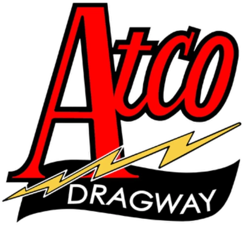 Atco Dragway logo