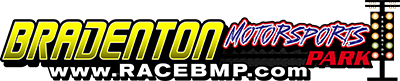 Bradenton Motorsports Park's logo