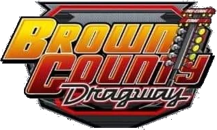 Brown County Dragway logo