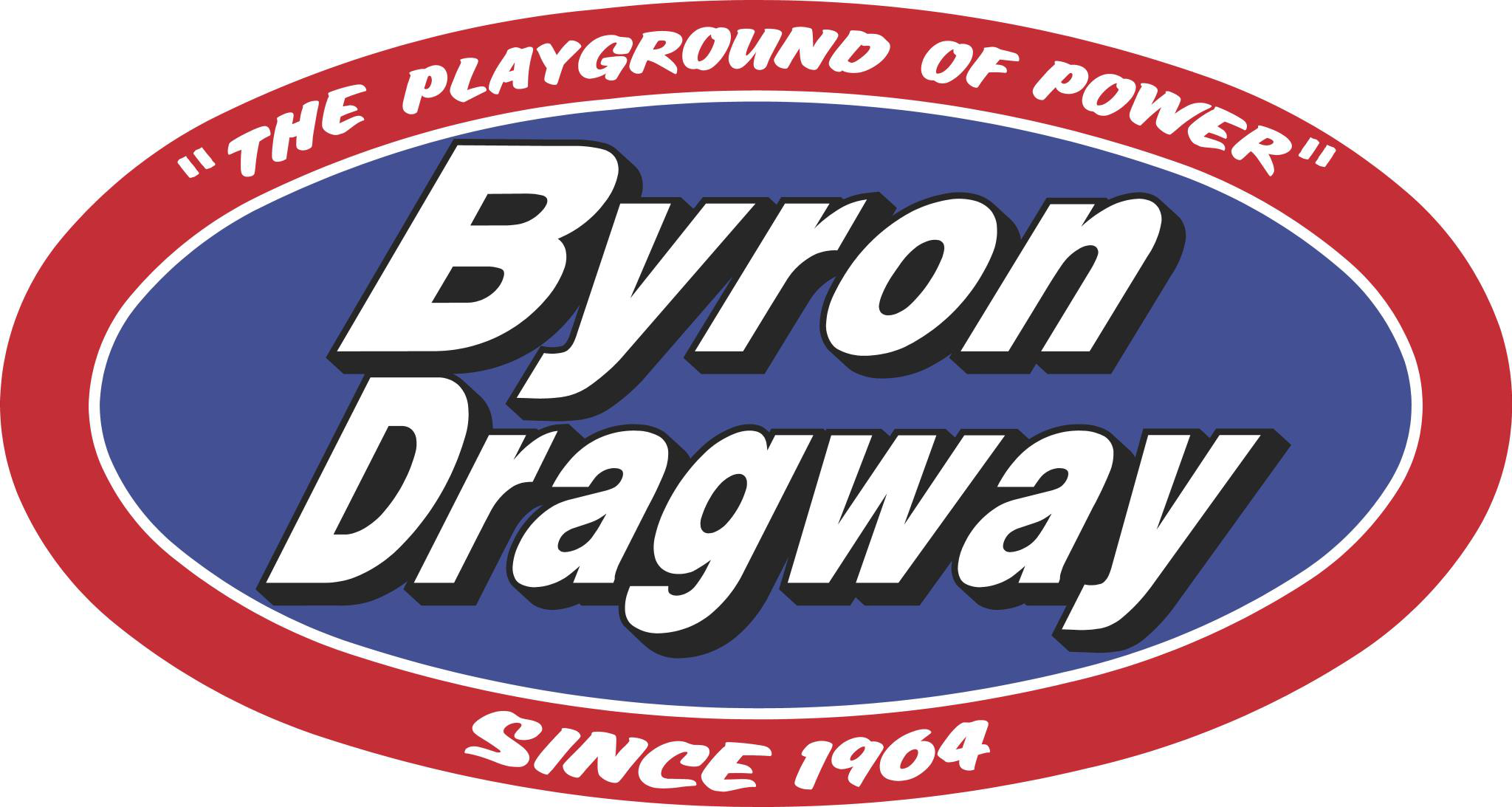 Byron Dragway logo